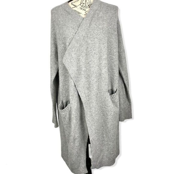 Acrylic cardigan- S - Picture 2 of 2